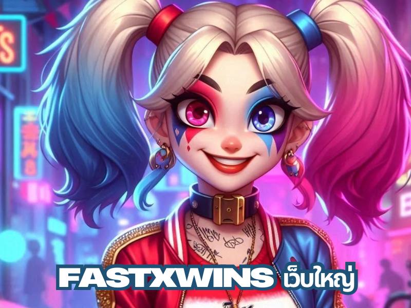 fastxwins เว็บใหญ่